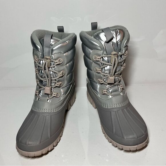 Cougar Cardiff Waterproof Insulated Winter Boots - Picture 3 of 5